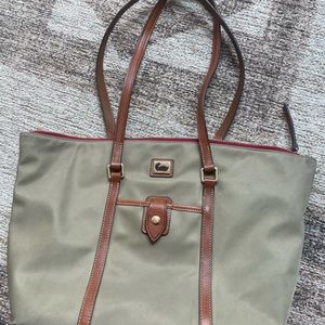 Dooney & Bourke Wayfarer Large Tote